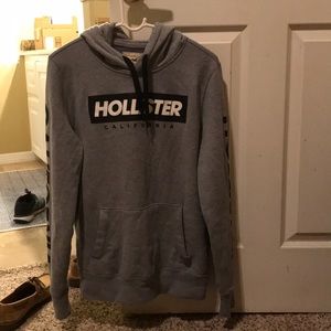 Hollister Graphic Hoodie